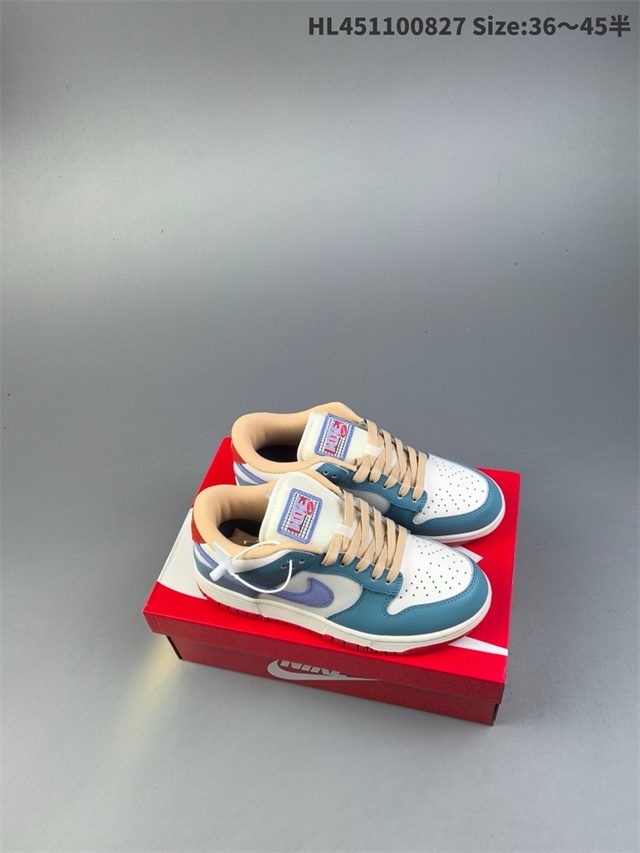 men Low top dunk sb shoes 36-45 2025-9-19-819